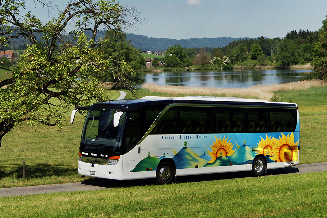 Setra 415 HD